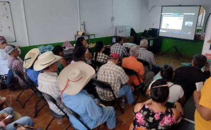 Se esperan lluvias intensas en Edomex y mayor nivel de precipitación informó la Secretaría del Campo