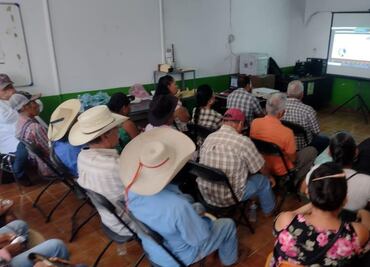 Se esperan lluvias intensas en Edomex y mayor nivel de precipitación informó la Secretaría del Campo