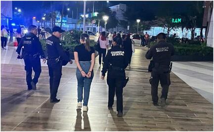 Detienen y luego liberan a Melanie, joven brutalmente golpeada en Tamaulipas; la acusaban de presunto robo