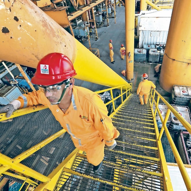 El Consejo Mexicano de Asuntos Internacionales aseguró que a México le ha costado décadas concretar un nuevo modelo energético. (ARCHIVO EL UNIVERSAL)