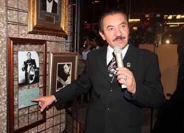 Armando Manzanero lamenta muerte de Jaime Almeida