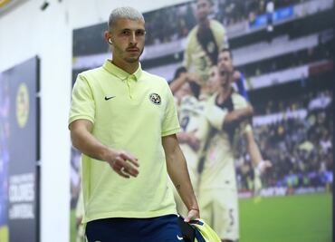 El América y Real Betis ya negocian a Guido Rodríguez