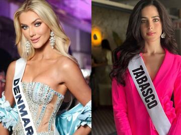 Victoria Kjaer, actual Miss Universo, sale en apoyo de la mexicana Fátima Bosch: “Nuestras voces se escucharán fuerte”