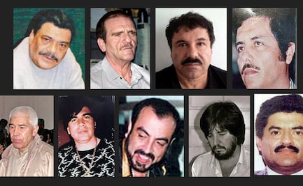 Líderes del narco: una historia de amor y odio