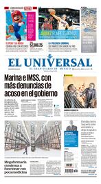 Portada impresa del 30 de diciembre del 2023