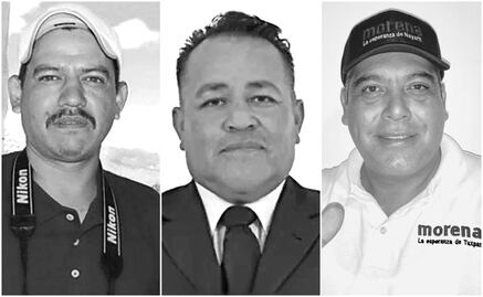 Impunes, 90% de asesinatos contra periodistas