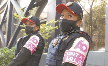 “Parejas y abuelos, primeros en agredir a mujeres en Álvaro Obregón”