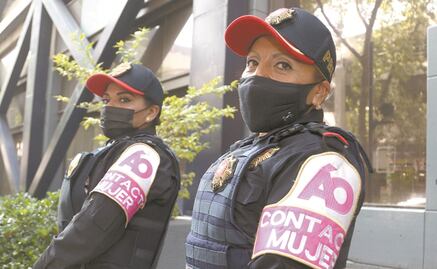 “Parejas y abuelos, primeros en agredir a mujeres en Álvaro Obregón”