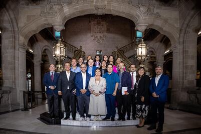 Brugada encabeza sesión de Cabildo; nombran a integrantes de Junta de Gobierno del Instituto de Planeación y abordan tema del Bando Uno 