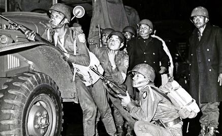 UNAM’s Film Archive pays tribute to Student Movement of 1968