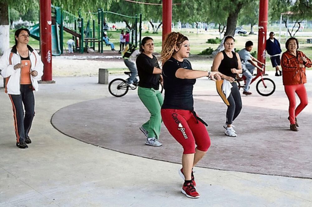 Las dinámicas se realizarán cada tres horas, con lo que sumarán cinco sesiones que concluirán hasta la llegada del Santo Padre (EMILIO FERNÁNDEZ. EL UNIVERSAL)