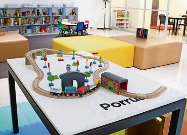 Habilita TSJ espacios para atender a menores