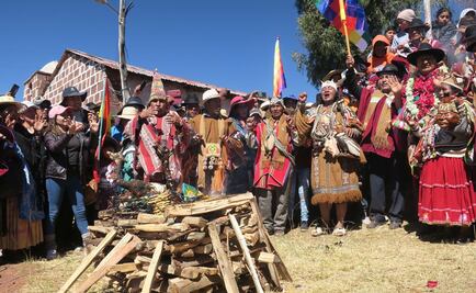 Bolivia recibe de Argentina la misión de proteger una antigua ruta incaica