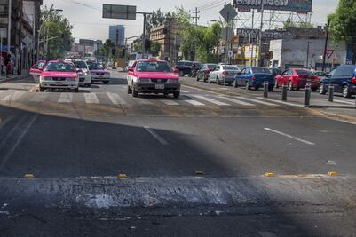 Quitarán 477 topes en Benito Juárez