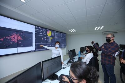 Cuenta Michoacán con monitoreo exacto de Covid-19