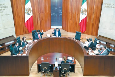 Amplían licencia de paternidad en TEPJF; pasa de 10 a 90 días naturales