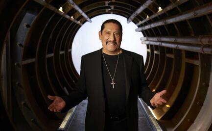 Danny Trejo:  "Para tener una buena vida, debes estar dispuesto a ayudar a los otros"