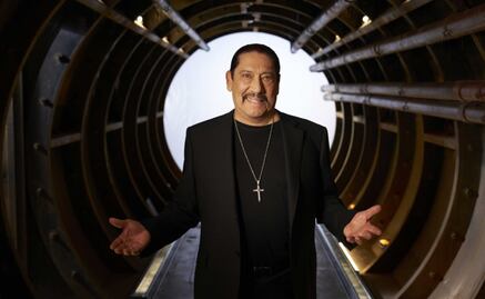 "Paciencia y tolerancia", el mensaje de Danny Trejo ante el clima antimigrante de la era Trump