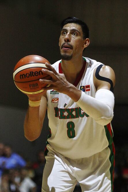El Tricolor intentará jugar basquetbol en unos Juegos Olímpicos por primera vez desde Montreal 1976 (IMAGO7)
