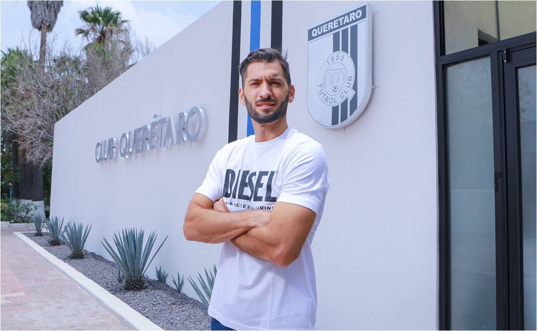 FOTO: @Club_Queretaro