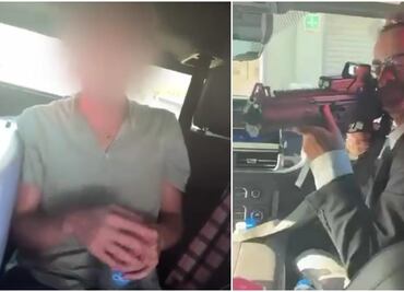 Reportan que embajador del Reino Unido en México fue despedido tras apuntar con un rifle a su personal