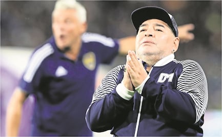 "A Maradona lo mataron", dice abogado de enfermera que estaba en la casa de Diego Armando