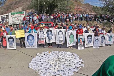 Polemizan peritos por informe de Innsbruck