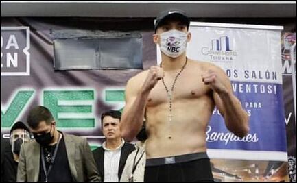 Mario Cázares asegura que puede derrotar al "Canelo" Álvarez