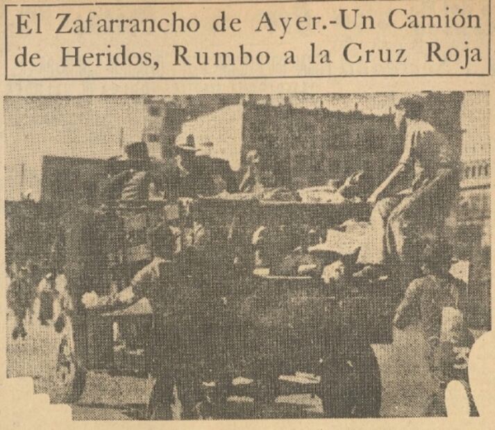 El sangriento choque entre fascistas y comunistas que se libró en el Zócalo en 1935