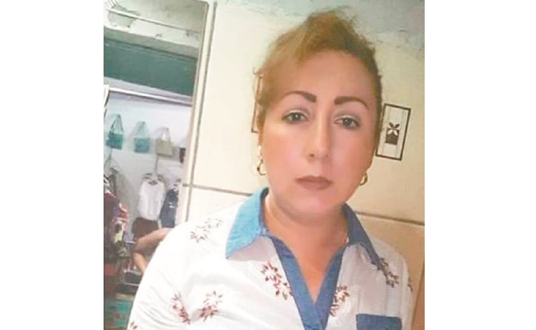 Maribel Hurtado, nicaragüense, de 45 años, perseguida política y con orden de captura en Nicaragua, vive en Costa Rica. Foto: CORTESÍA