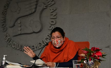 Comisión de Derechos Humanos en CDMX pide aumento presupuestal del 10% para 2023