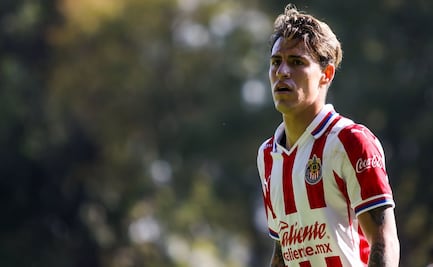 Chivas no convoca al ‘Chicote’ Calderón para el juego ante Monterrey