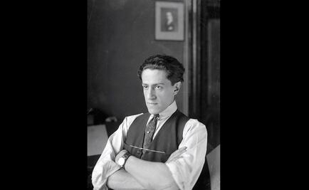 García Cabral y sus monitos