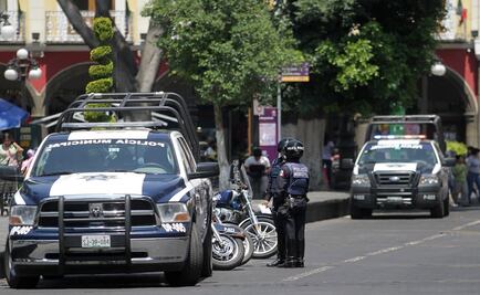 Inician patrullajes por aire y tierra para reforzar seguridad en Puebla