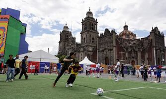 6 Fan Zones en CDMX para disfrutar del Mundial 2026