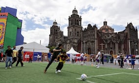 6 Fan Zones en CDMX para disfrutar del Mundial 2026