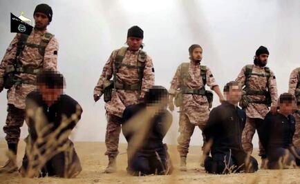 Ex rehén del Estado Islámico relata su cautiverio 