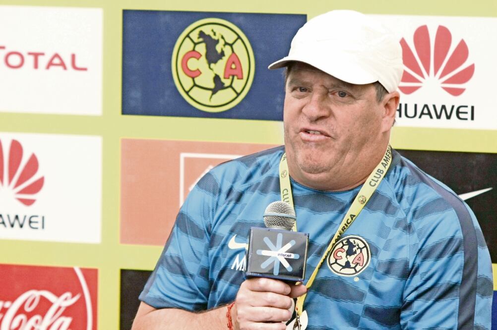 (CARLOS MEJÍA. EL UNIVERSAL)