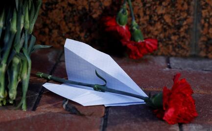 Recién casados y sus invitados, entre las víctimas canadienses de avión en Irán