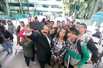 Embarazo adolescente, primera causa de hospitalización: Ahued