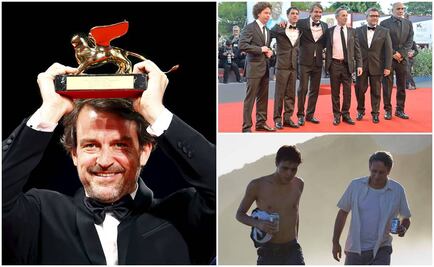 Producción México-Venezuela gana el León de Oro en Venecia