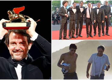 Producción México-Venezuela gana el León de Oro en Venecia