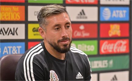 Héctor Herrera confirma que a la Selección Mexicana le falta inteligencia y maña 