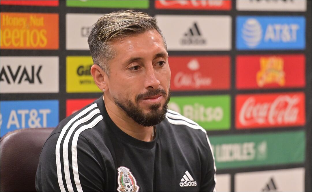 Héctor Herrera confirma que a la Selección Mexicana le falta inteligencia y maña / FOTO: IMAGO7