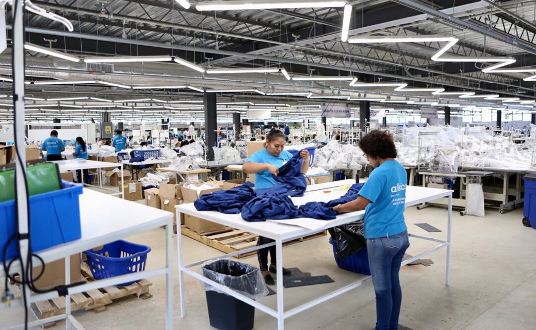 México cuenta además con ventajas competitivas que le hacen atractivo para la recolocación de empresas extranjeras. Foto: Especial