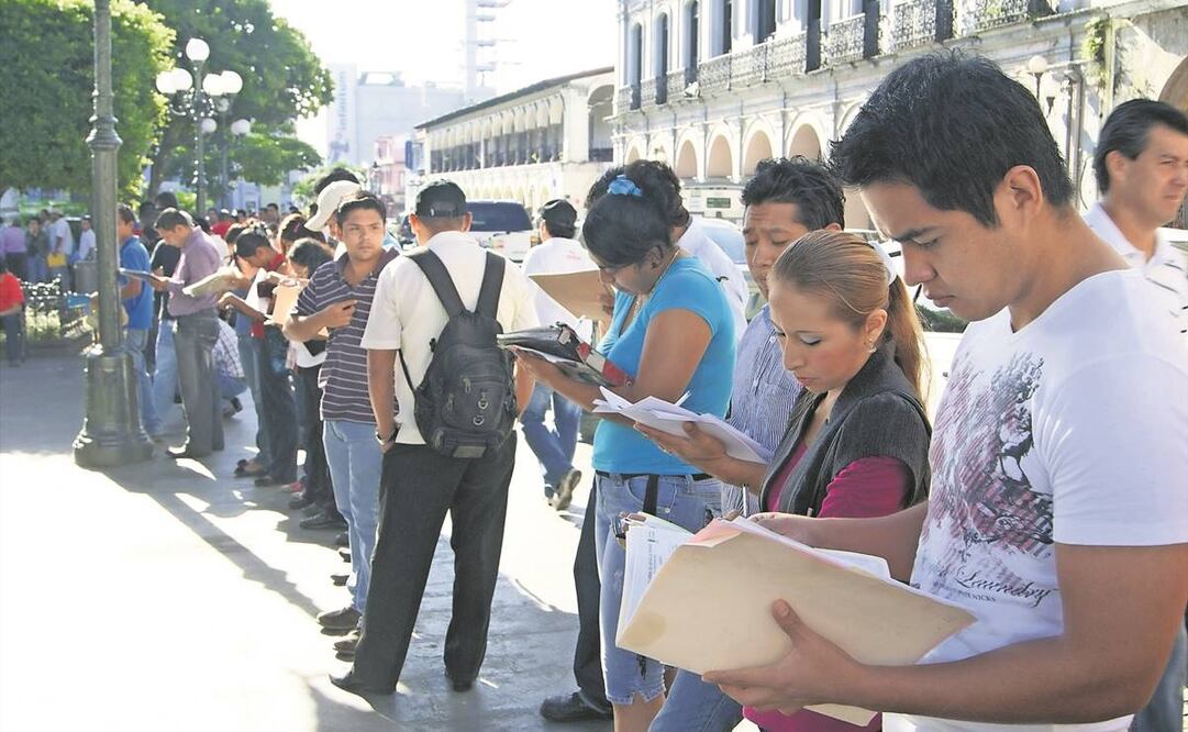 A falta de oportunidades laborales, muchos buscan una salida en la informalidad. Foto: Especial