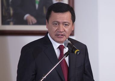 Violencia en Egipto y México, son contextos distintos: Segob