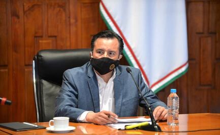 Gobernadores de Veracruz, pactaron con el crimen, acusa Cuitláhuac