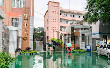 Reportan al menos 39 heridos tras ataque con cuchillo en guardería de China