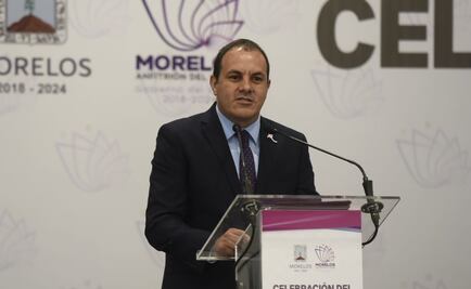 Blanco acusa red de corrupción para liberar a excolaboradores de Graco Ramírez